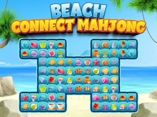 beach-connect-mahjong
