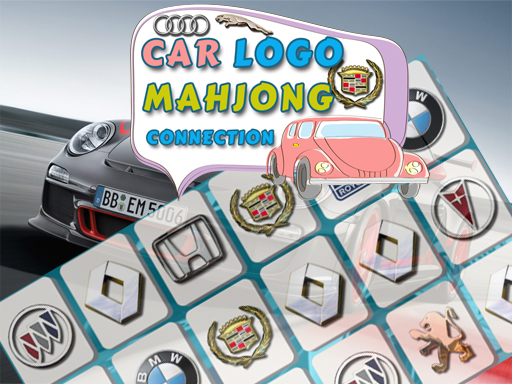 car-logo-mahjong-connection