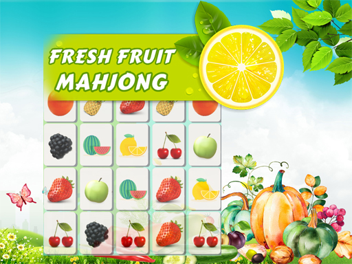 fresh-fruit-mahjong-connection