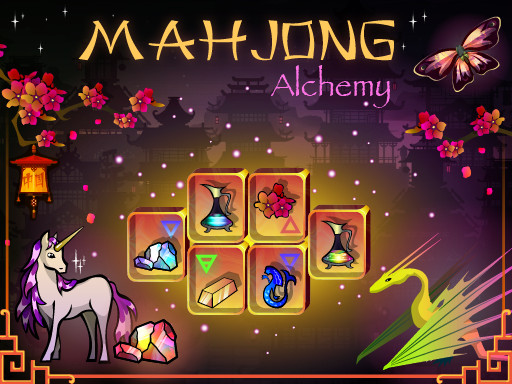 mahjong-alchemy