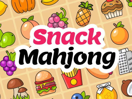 snack-mahjong